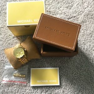 Michael Kors watch